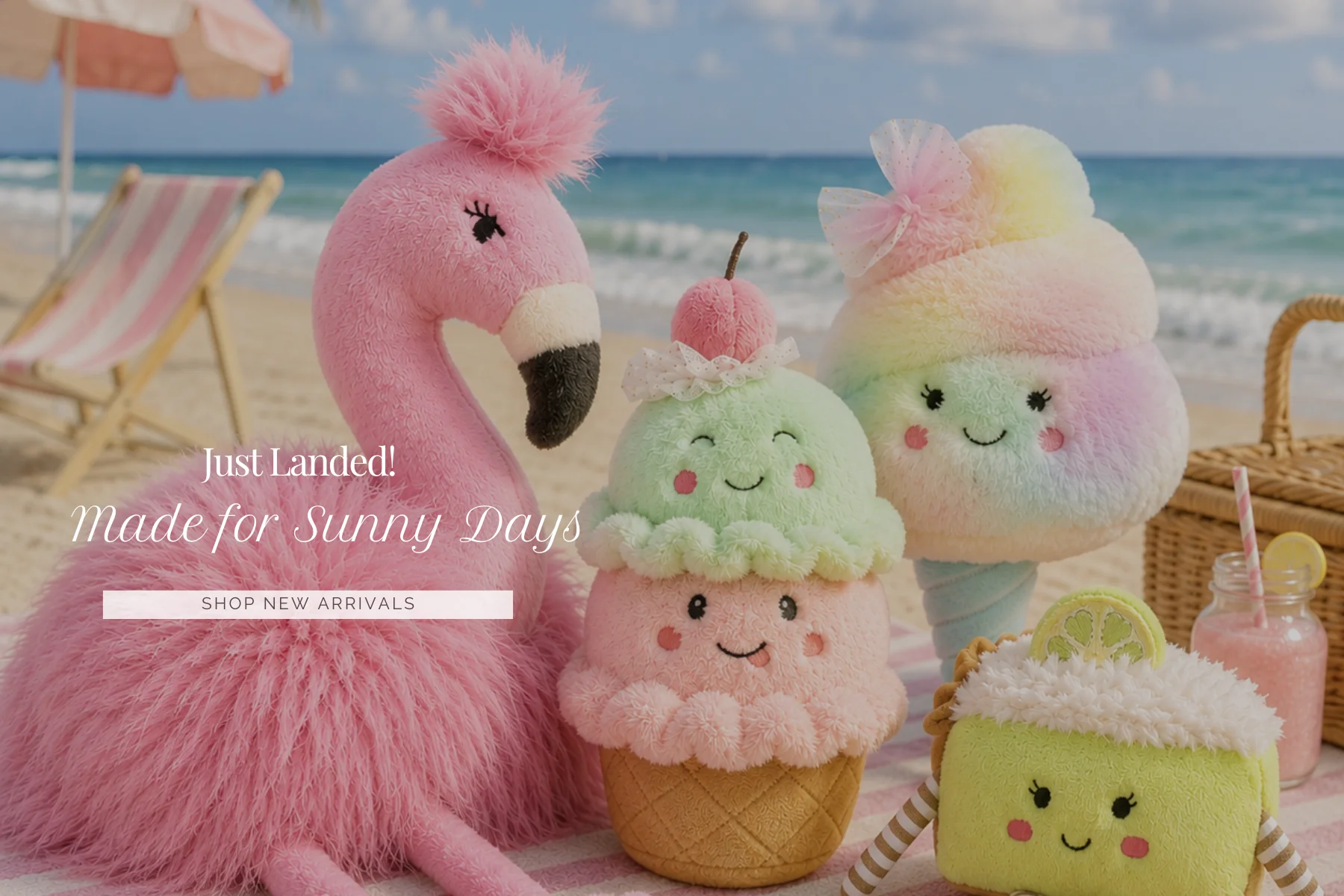 Whimsical Wonders for Every Occasion