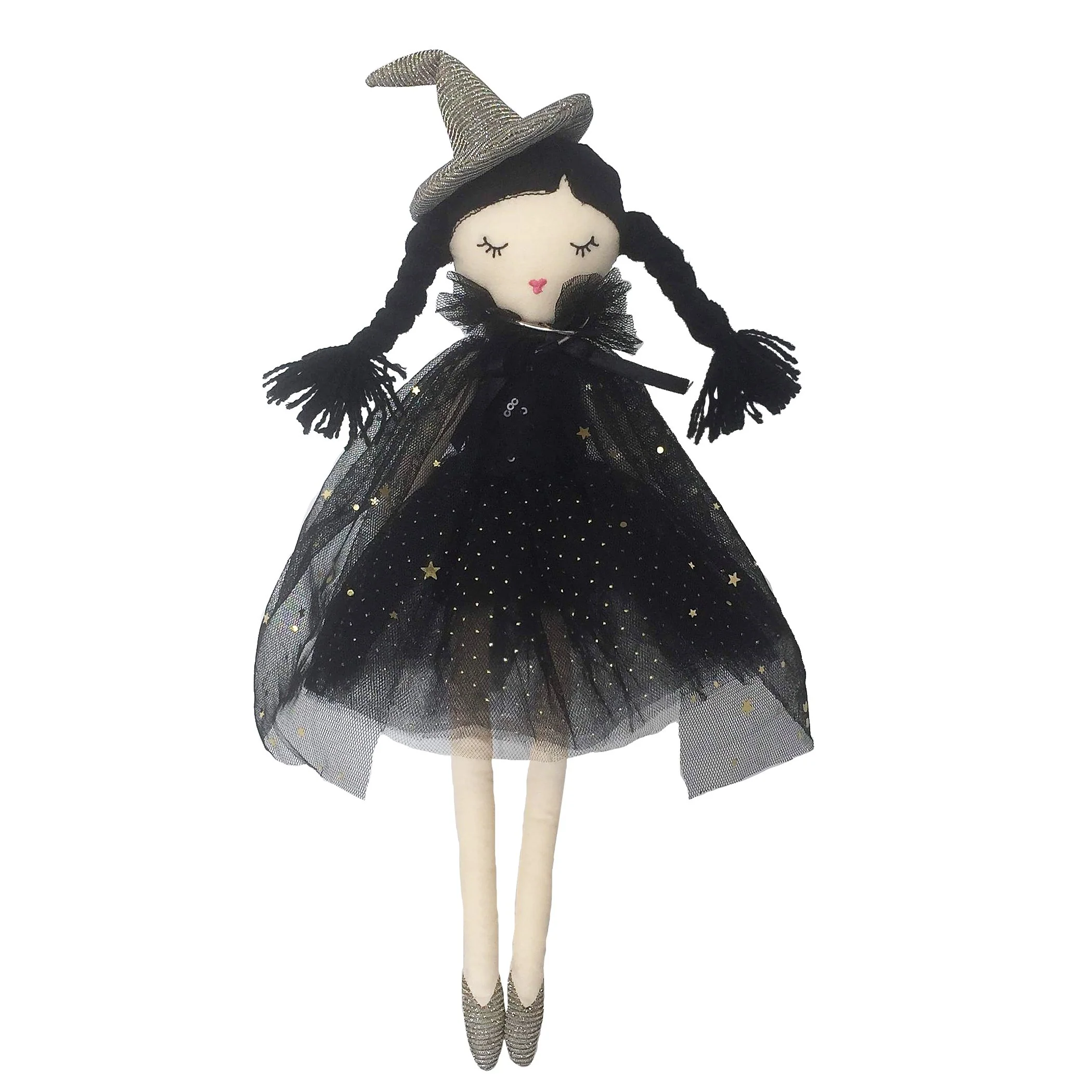 Halloween Plush Toys: Witch Plush, Stuffed Animals
